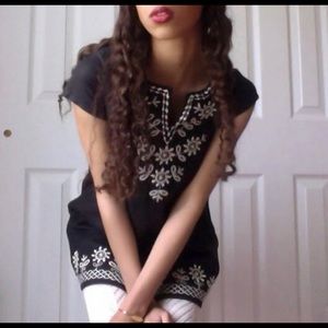 Soprano all over sequin dress